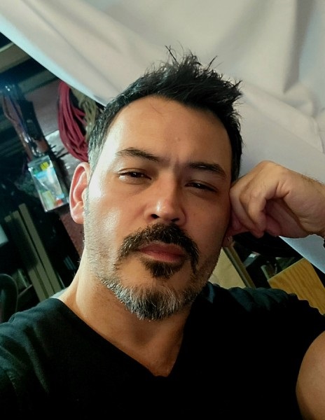 Portrait of Rick Sato